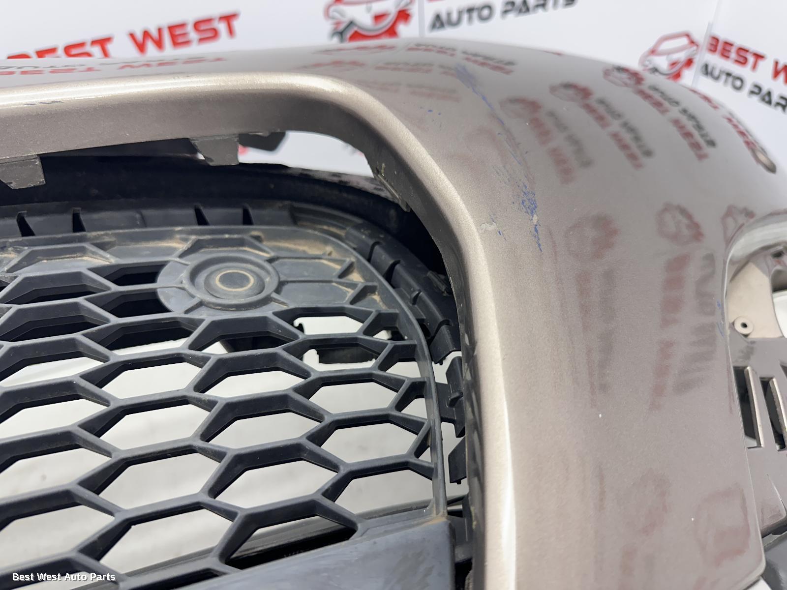 2013 HOLDEN CAPTIVA Front Bumper