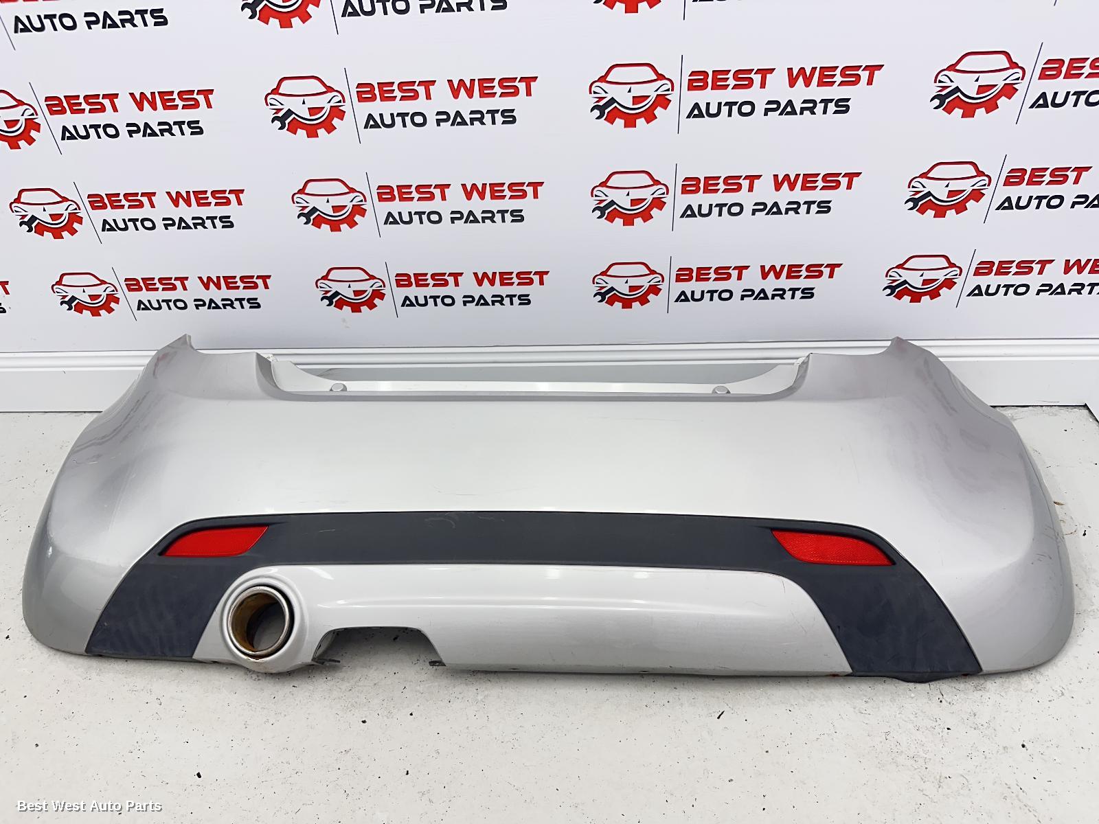 2015 HOLDEN BARINA Rear Bumper