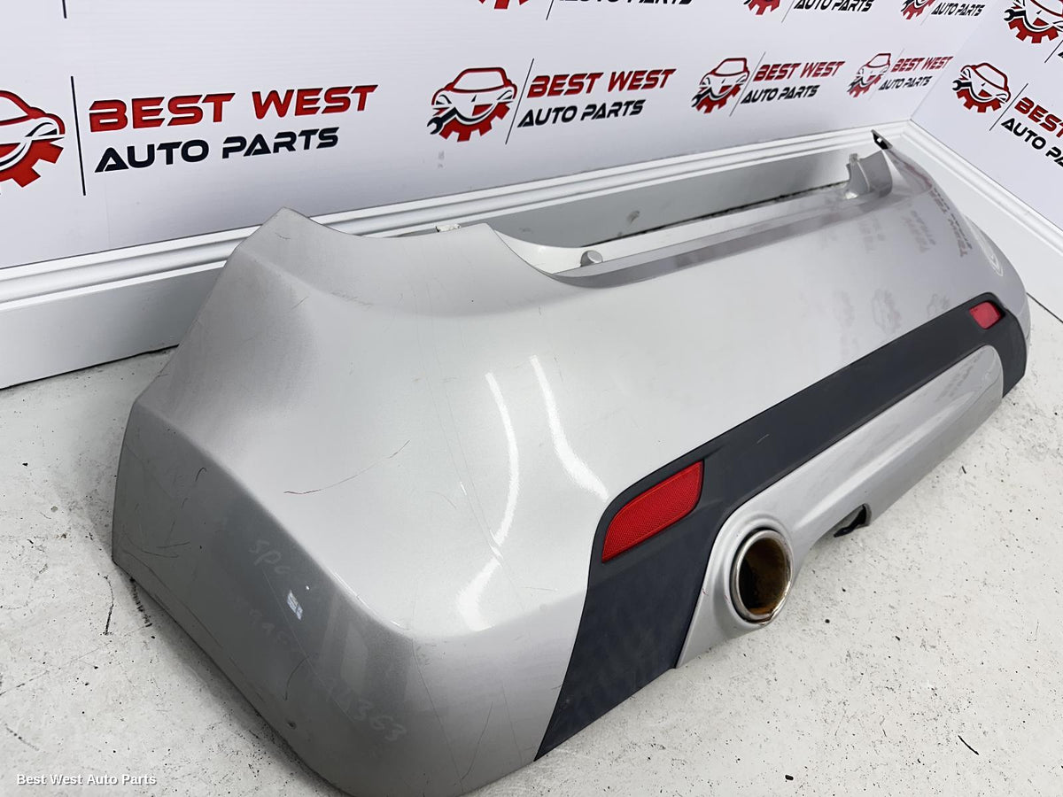2015 HOLDEN BARINA Rear Bumper