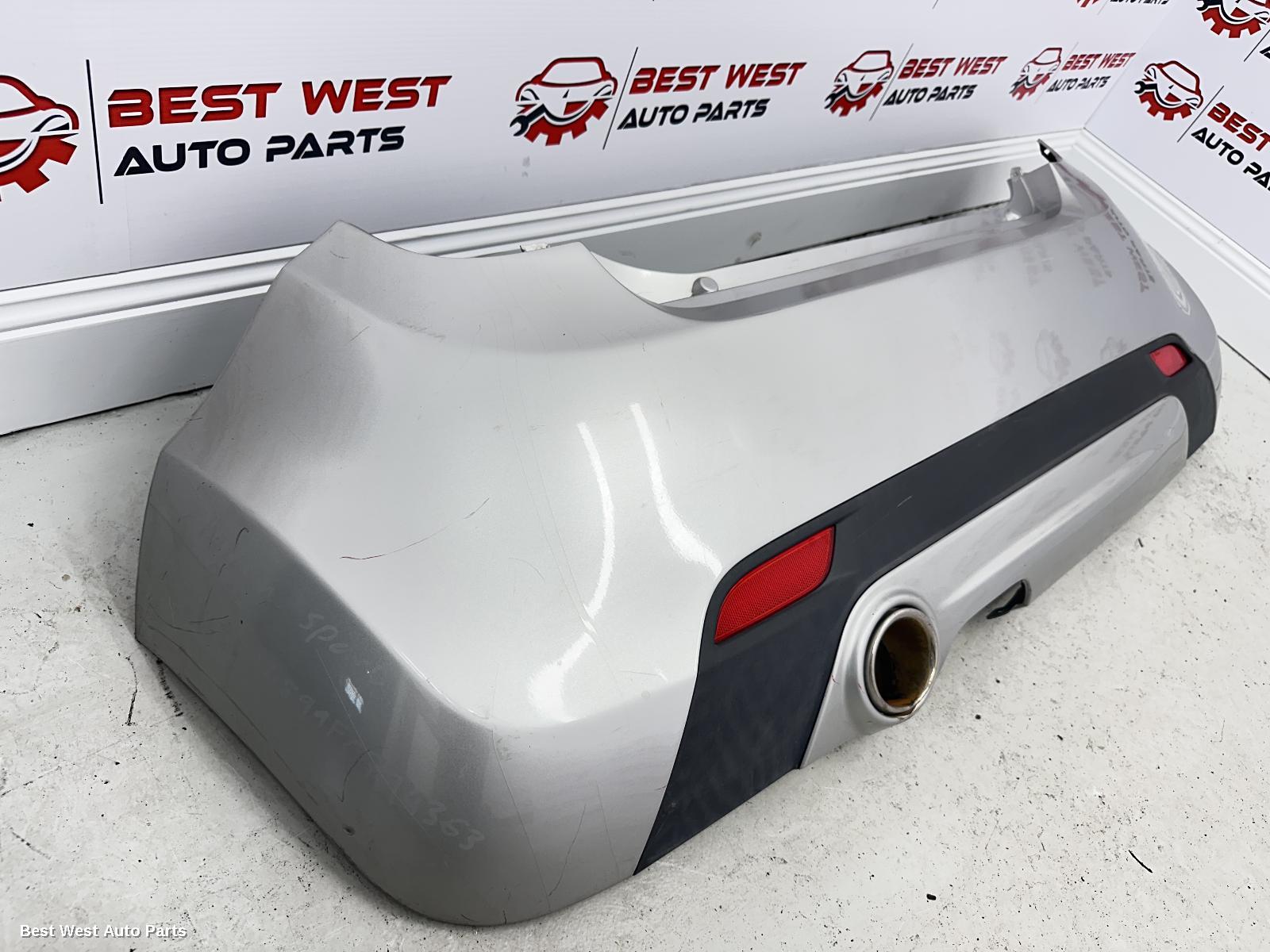 2015 HOLDEN BARINA Rear Bumper