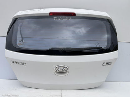 2012 HYUNDAI I30 Bootlid/Tailgate