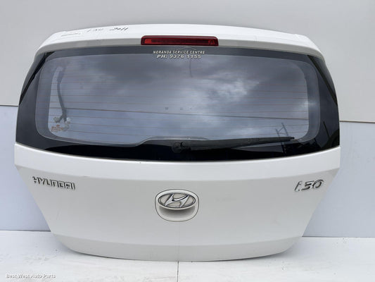 2012 HYUNDAI I30 Bootlid/Tailgate
