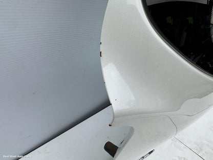2014 NISSAN MICRA Bootlid/Tailgate
