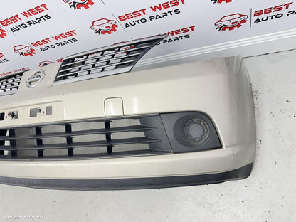 2006 NISSAN TIIDA Front Bumper