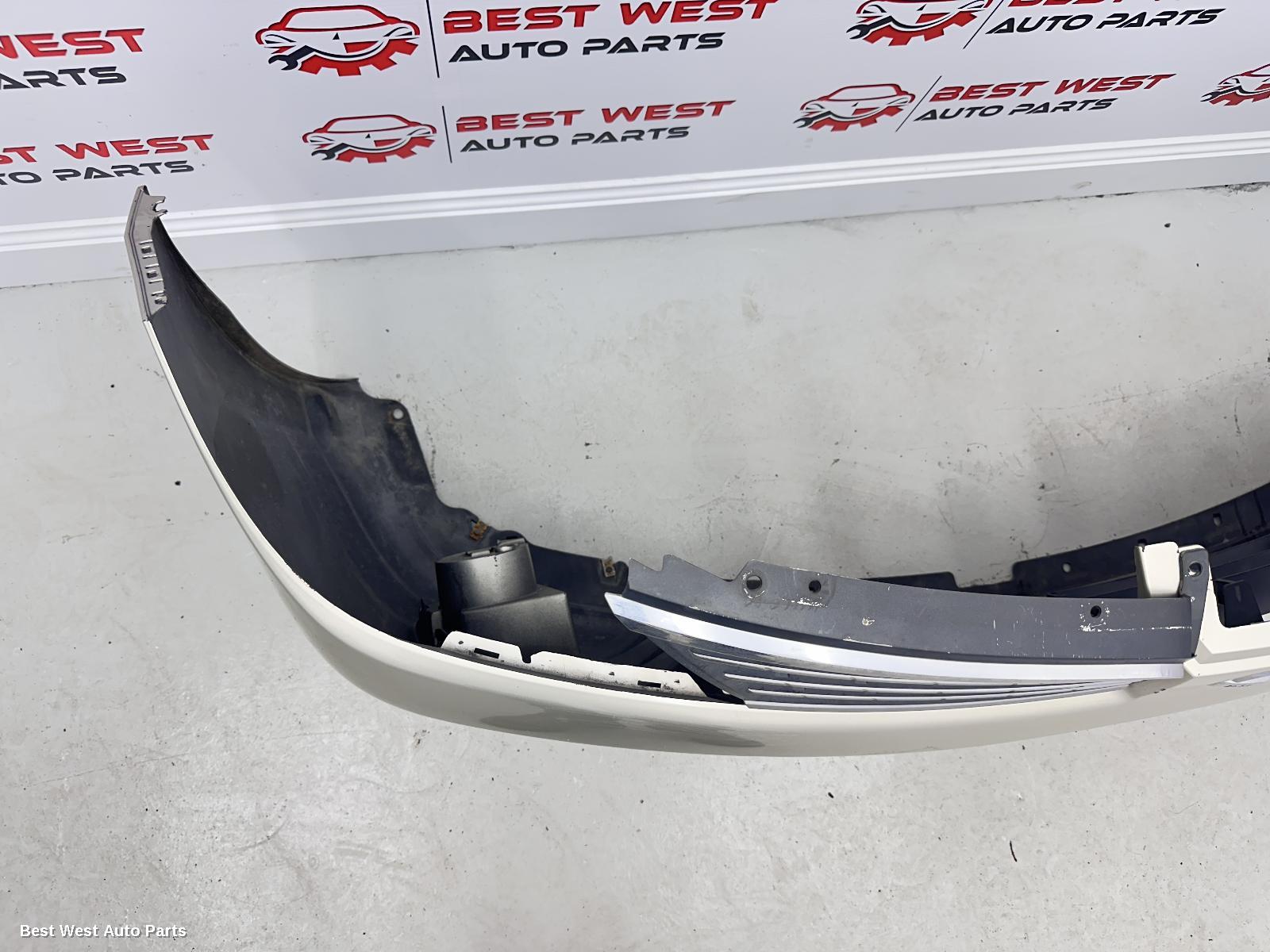 2006 NISSAN TIIDA Front Bumper