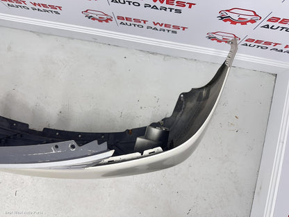 2006 NISSAN TIIDA Front Bumper