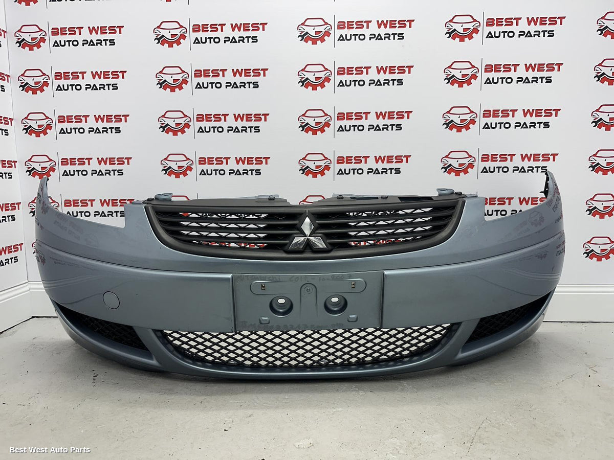 2007 MITSUBISHI COLT Front Bumper