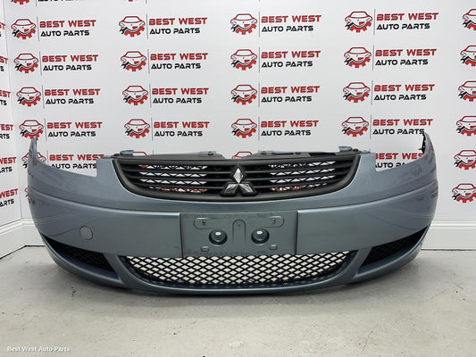 2007 MITSUBISHI COLT Front Bumper