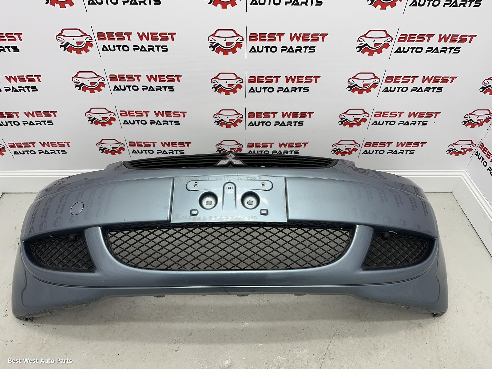 2007 MITSUBISHI COLT Front Bumper