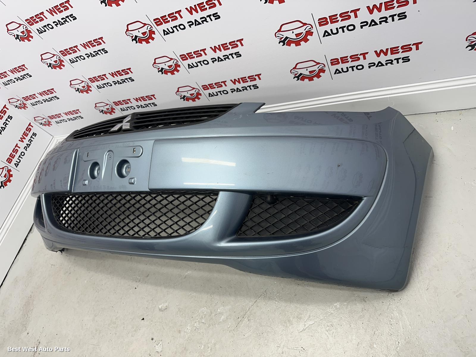 2007 MITSUBISHI COLT Front Bumper