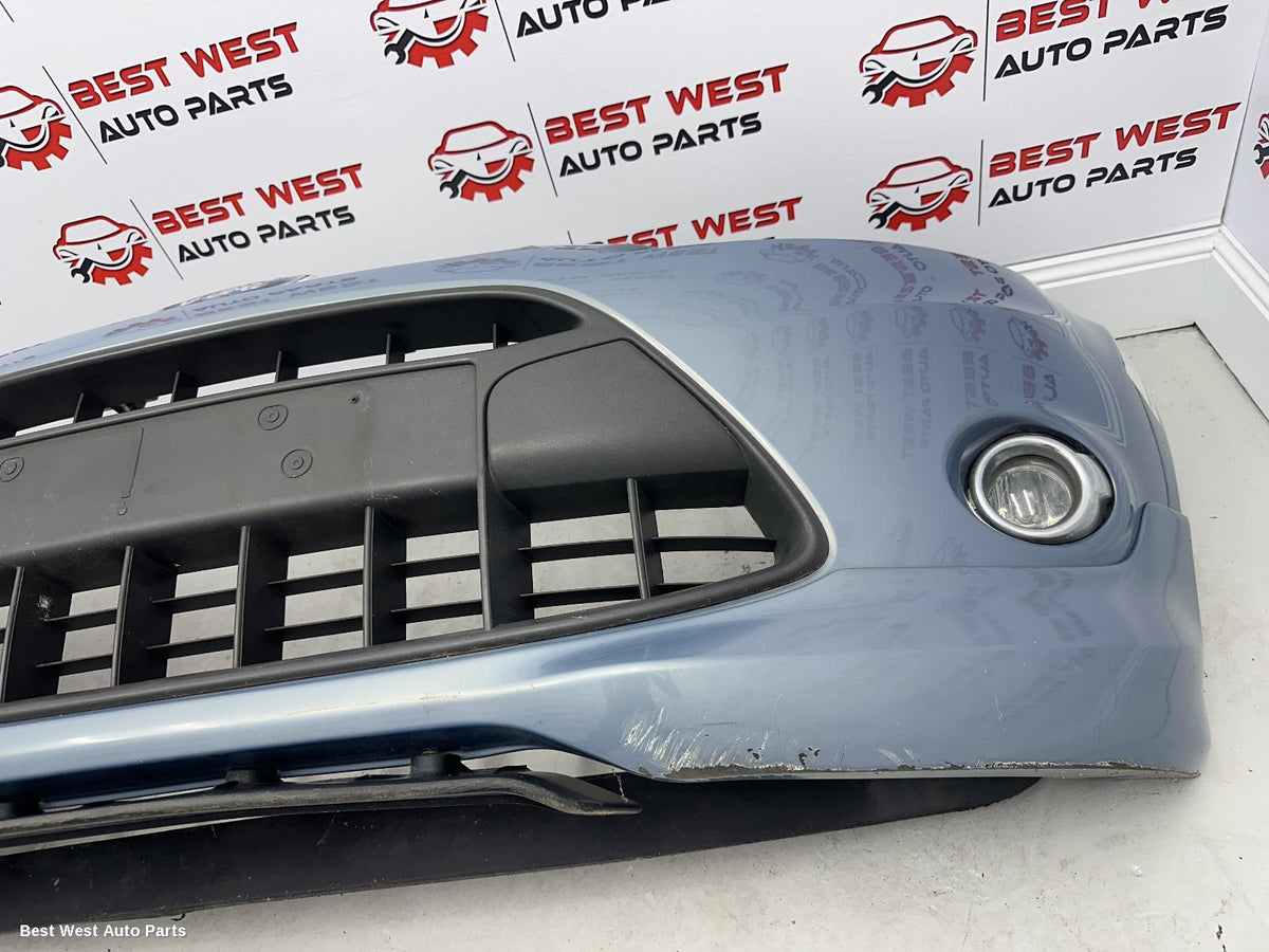 2007 MITSUBISHI COLT Front Bumper