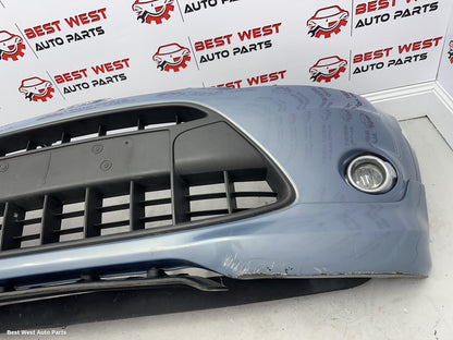 2007 MITSUBISHI COLT Front Bumper
