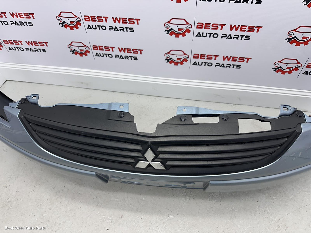 2007 MITSUBISHI COLT Front Bumper