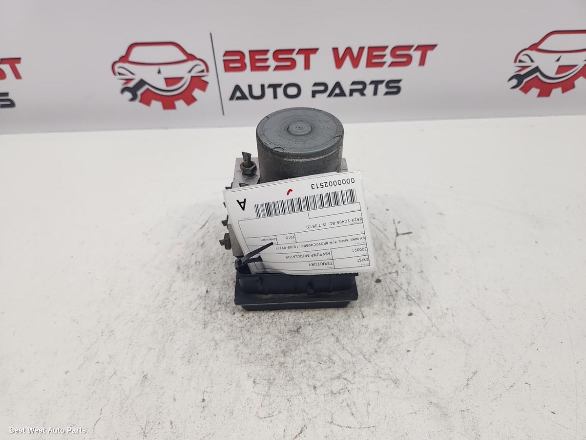 2010 FORD TERRITORY Abs Pump/Modulator