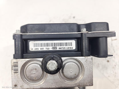 2010 FORD TERRITORY Abs Pump/Modulator