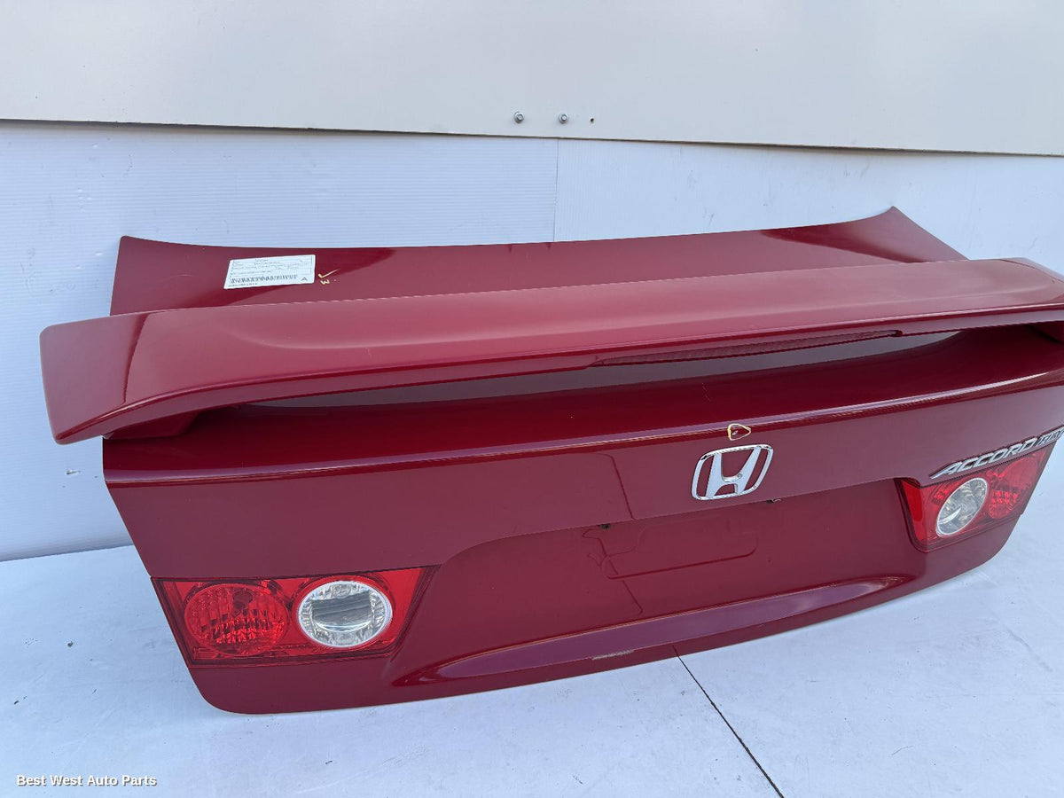 2005 HONDA ACCORD Bootlid/Tailgate