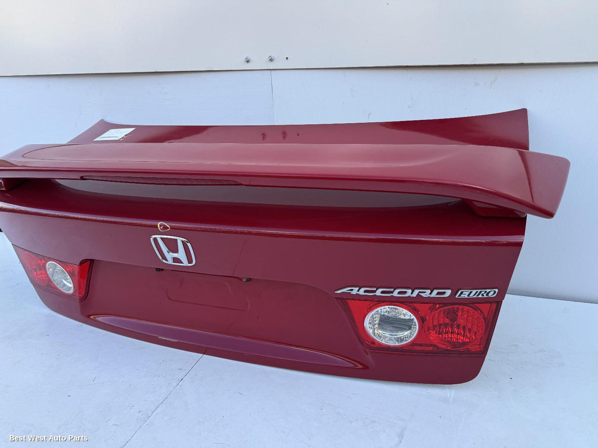2005 HONDA ACCORD Bootlid/Tailgate