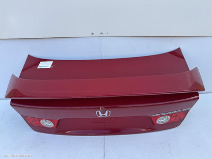 2005 HONDA ACCORD Bootlid/Tailgate