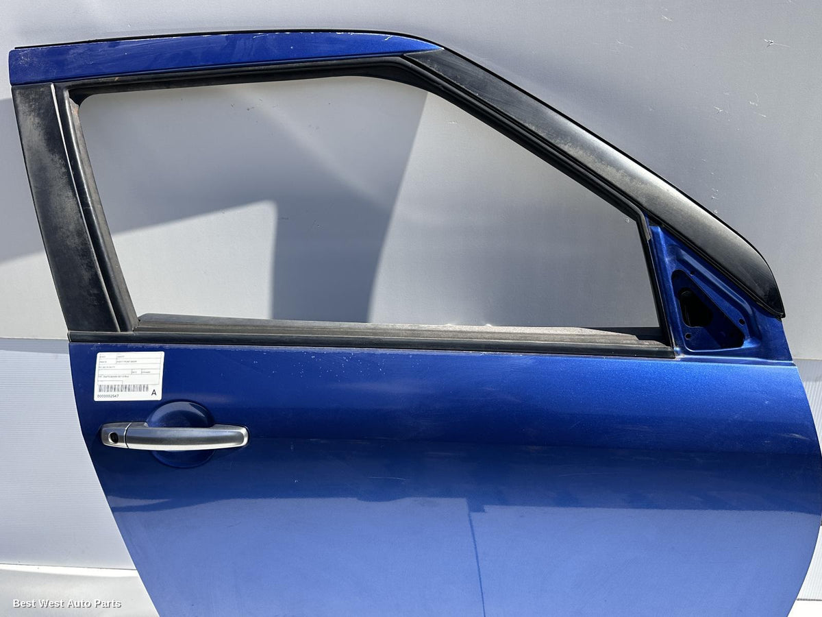 2012 SUZUKI SWIFT Right Front Door