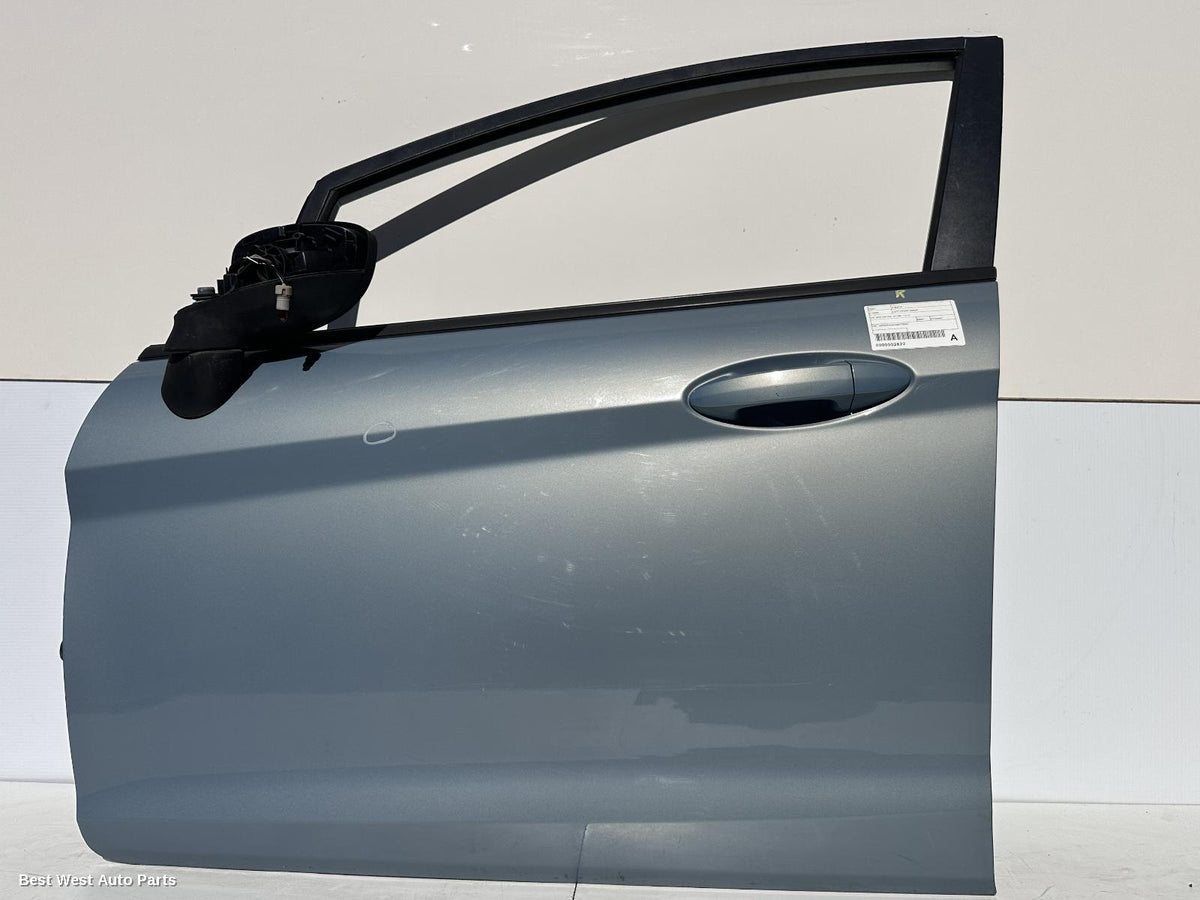 2009 FORD FIESTA Left Front Door
