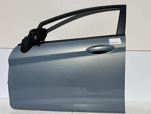2009 FORD FIESTA Left Front Door
