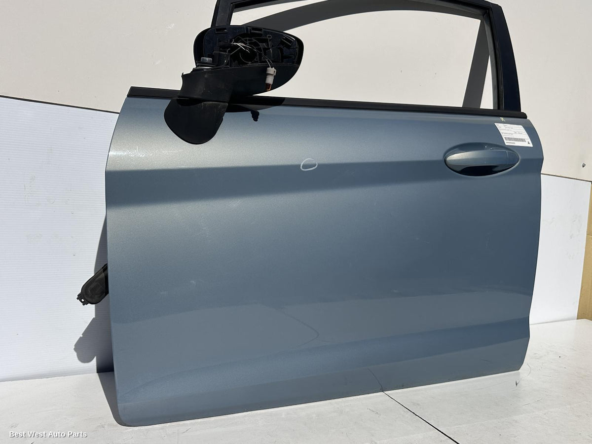 2009 FORD FIESTA Left Front Door