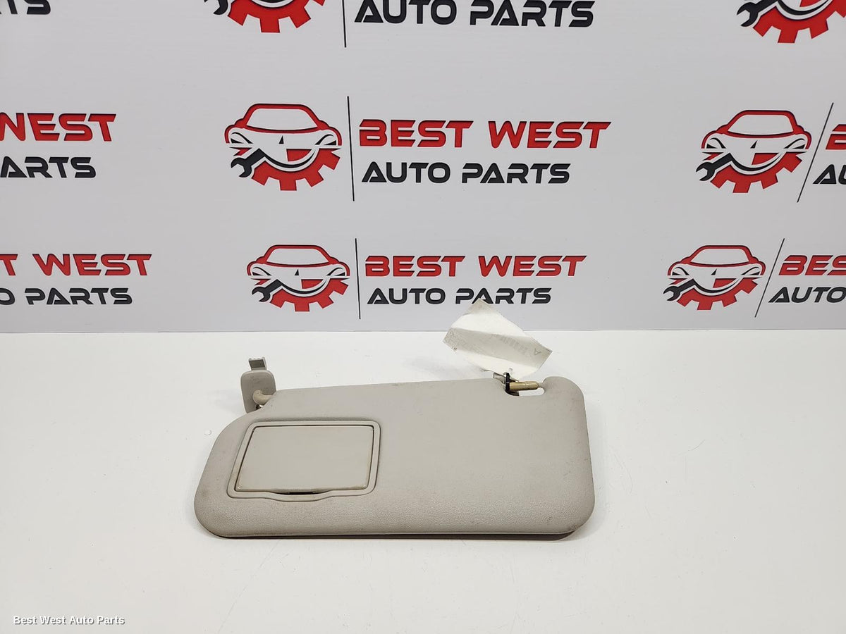 2008 MAZDA 2 Sunvisor