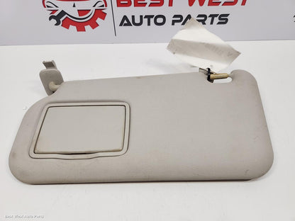 2008 MAZDA 2 Sunvisor