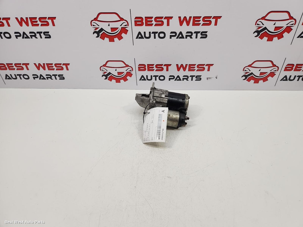 2008 MAZDA 2 Starter