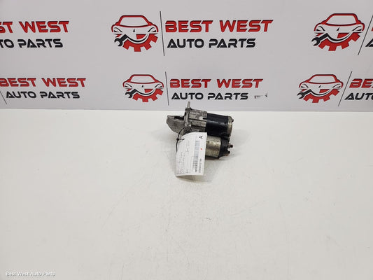 2008 MAZDA 2 Starter