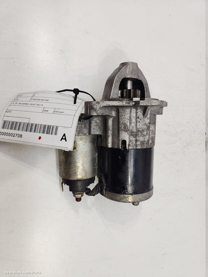 2008 MAZDA 2 Starter