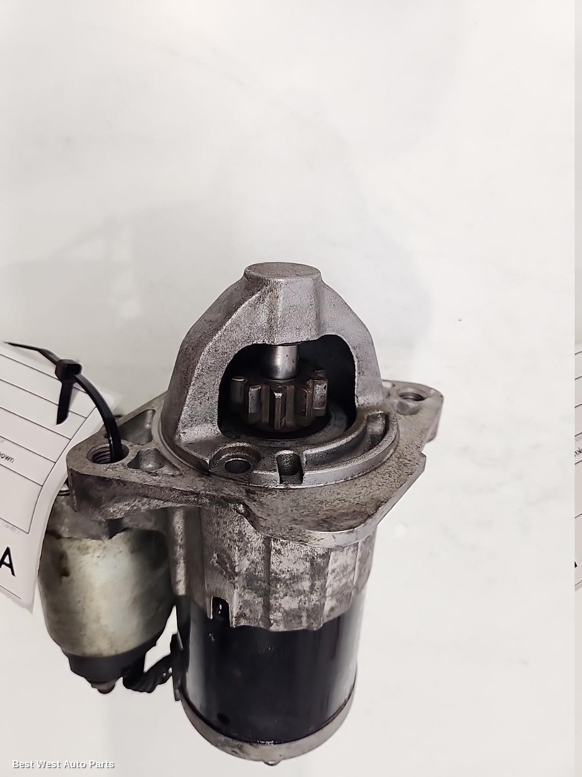 2008 MAZDA 2 Starter