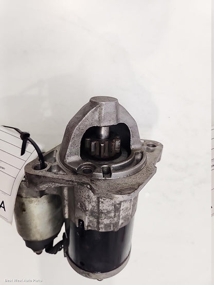 2008 MAZDA 2 Starter