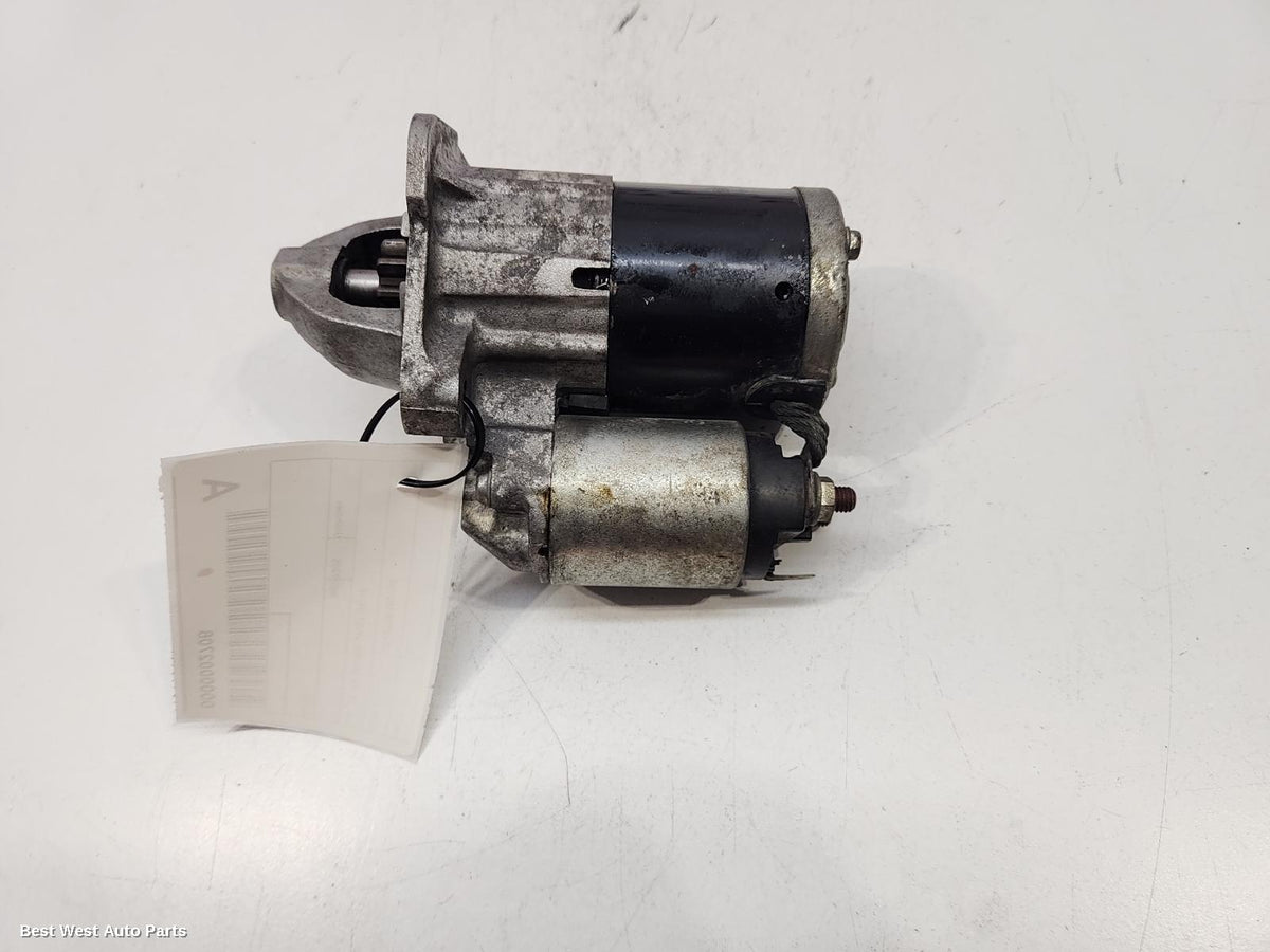 2008 MAZDA 2 Starter