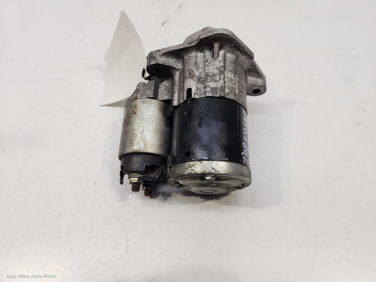 2008 MAZDA 2 Starter