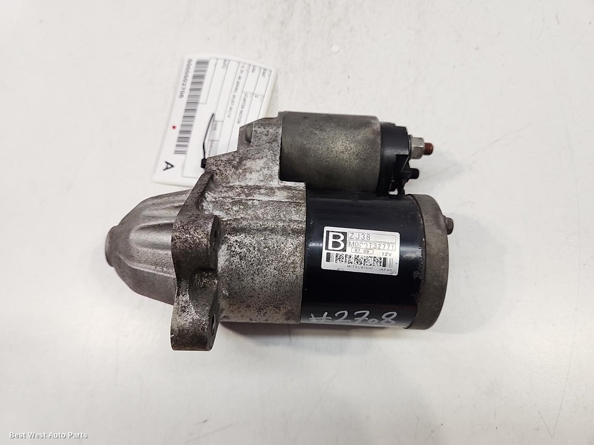 2008 MAZDA 2 Starter
