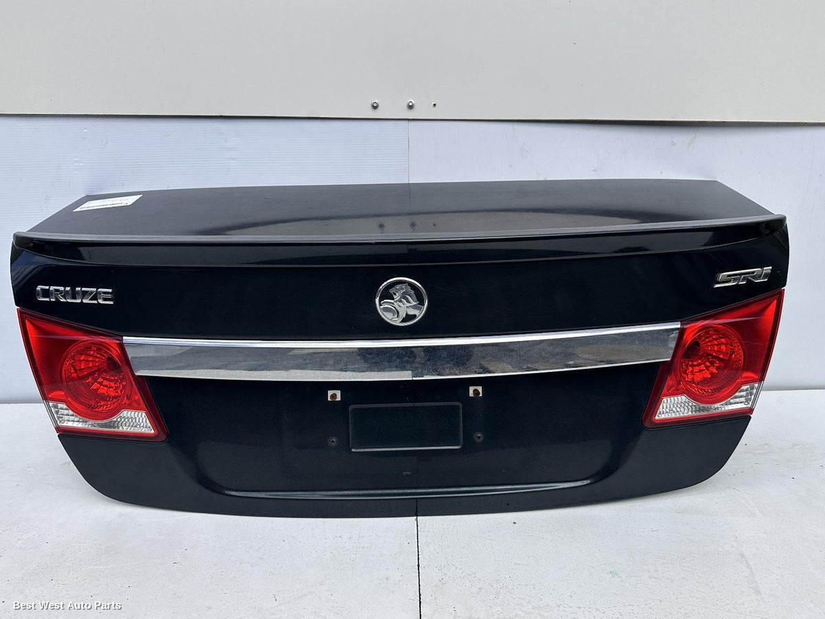 2013 HOLDEN CRUZE Bootlid/Tailgate