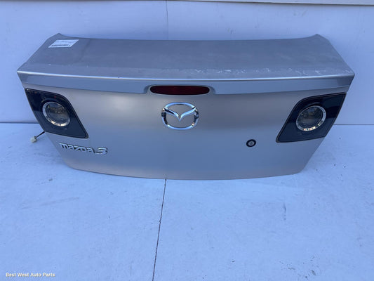 2005 MAZDA 3 Bootlid/Tailgate