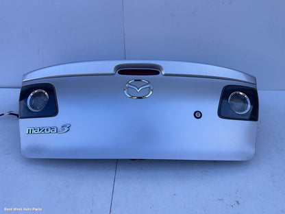 2005 MAZDA 3 Bootlid/Tailgate