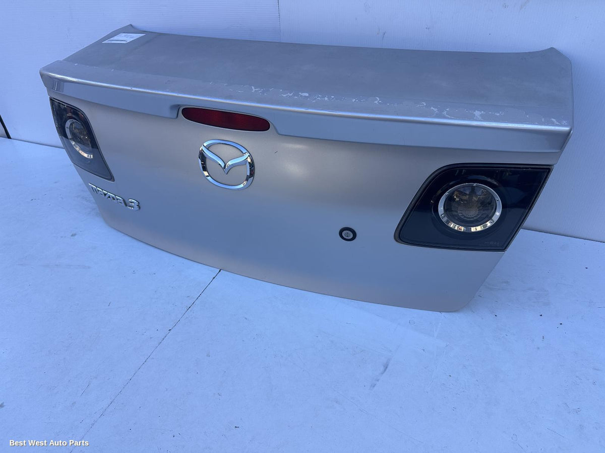 2005 MAZDA 3 Bootlid/Tailgate