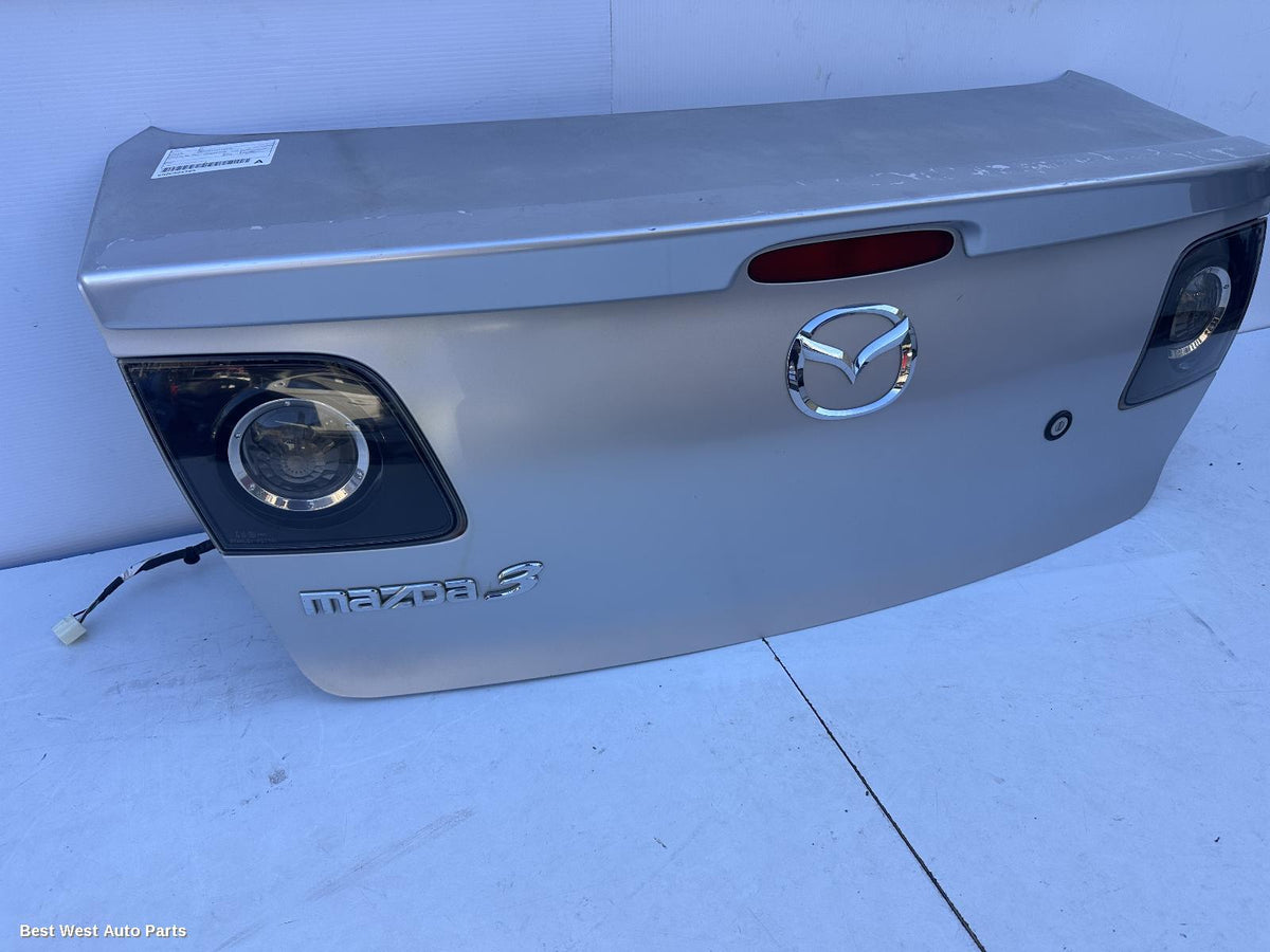 2005 MAZDA 3 Bootlid/Tailgate