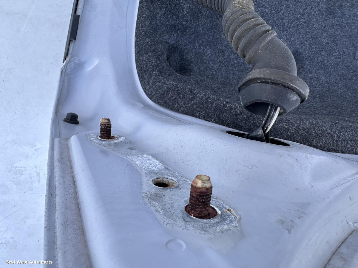 2005 MAZDA 3 Bootlid/Tailgate