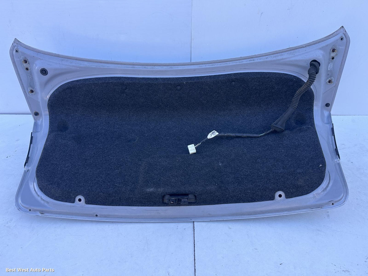2005 MAZDA 3 Bootlid/Tailgate