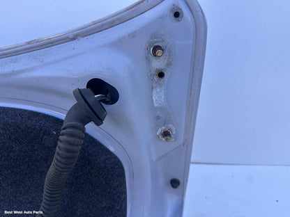 2005 MAZDA 3 Bootlid/Tailgate