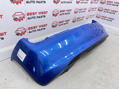 2009 NISSAN MICRA Rear Bumper