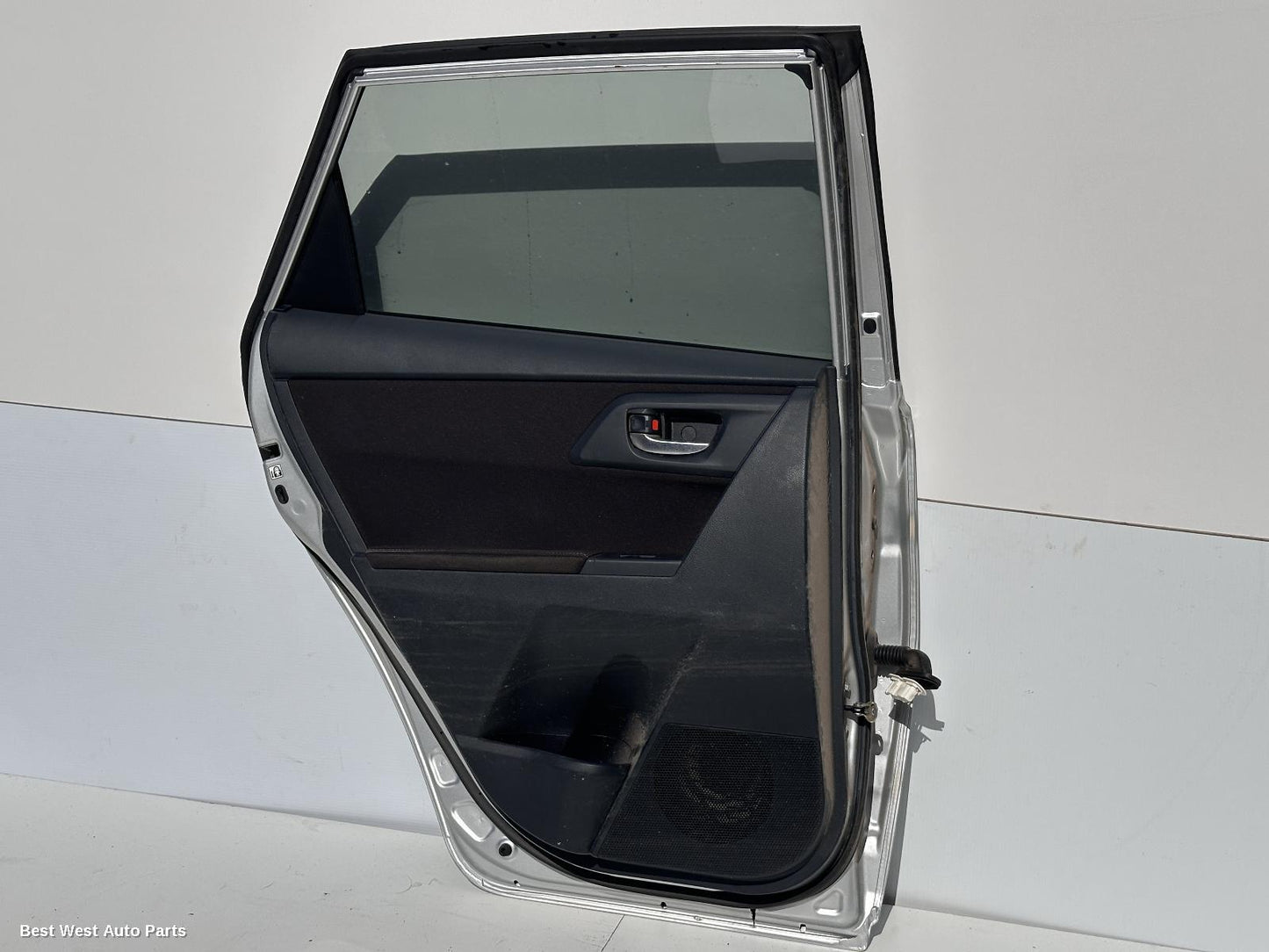 2015 TOYOTA COROLLA Left Rear Door/Sliding