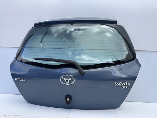 2008 TOYOTA YARIS Bootlid/Tailgate