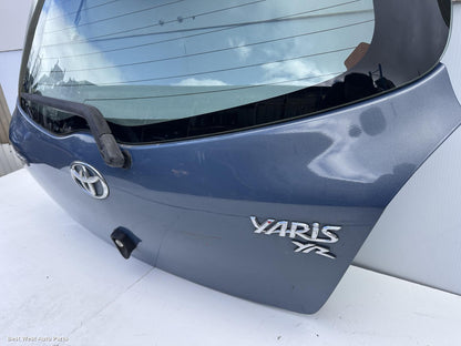 2008 TOYOTA YARIS Bootlid/Tailgate