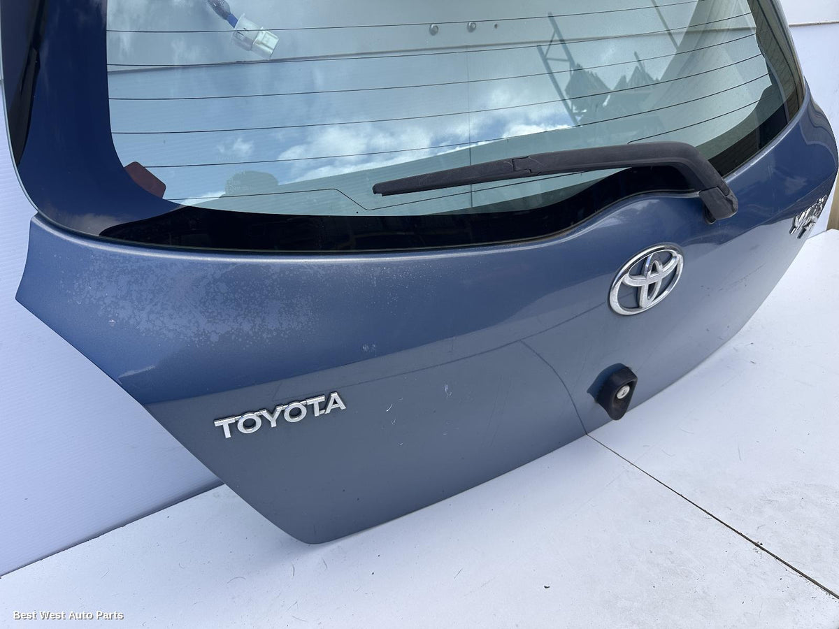 2008 TOYOTA YARIS Bootlid/Tailgate