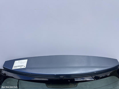 2008 TOYOTA YARIS Bootlid/Tailgate